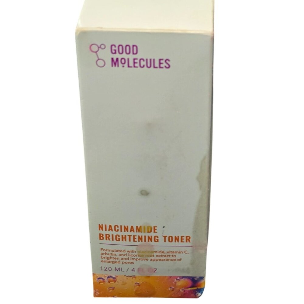 Good Molecules Niacinamide Brightening Toner 120ml / 4oz
